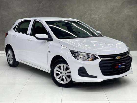 CHEVROLET ONIX 1.0 TURBO FLEX LT AUTOMÁTICO